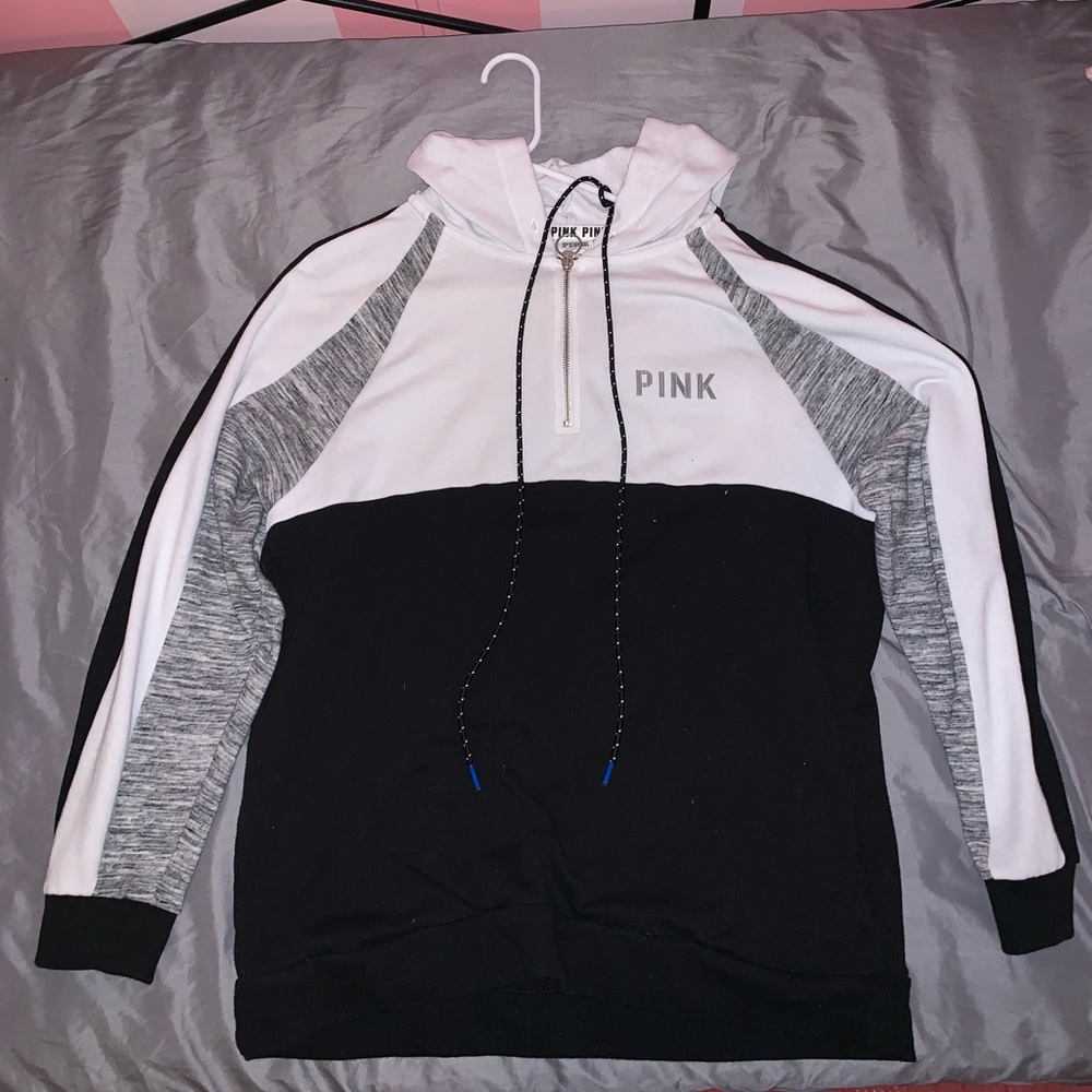 PINK Top Sweatshirt/Hoodie